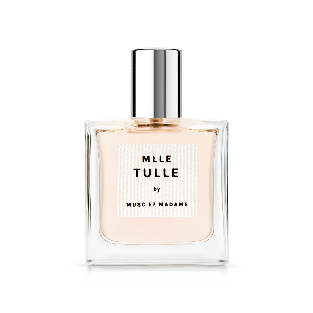 MLLE Tulle | CAPSULE PARFUMERIE